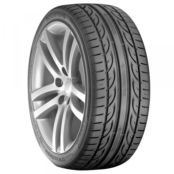  Hankook Ventus V12 Evo 2 K120 Tyres (84 (XL) Y: up to 186 mph)