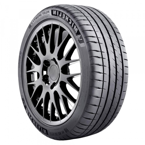  Michelin Pilot Sport 4 S Tyres (84 (XL) Y: up to 186 mph)
