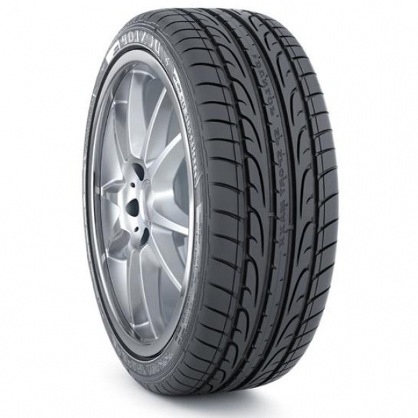  Dunlop SP Sport Maxx Tyres (84 (XL) Y: up to 186 mph)