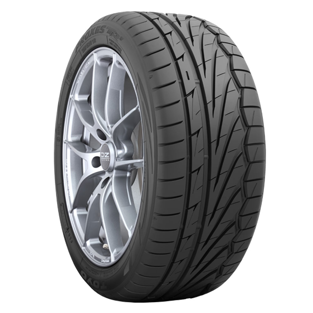  Toyo Proxes TR1 Tyres (84 (XL) W: up to 168 mph)